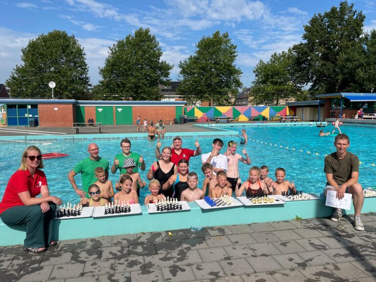 Spetterend begin van het seizoen