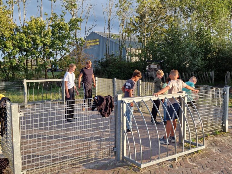 Sportrecreade en start van het seizoen