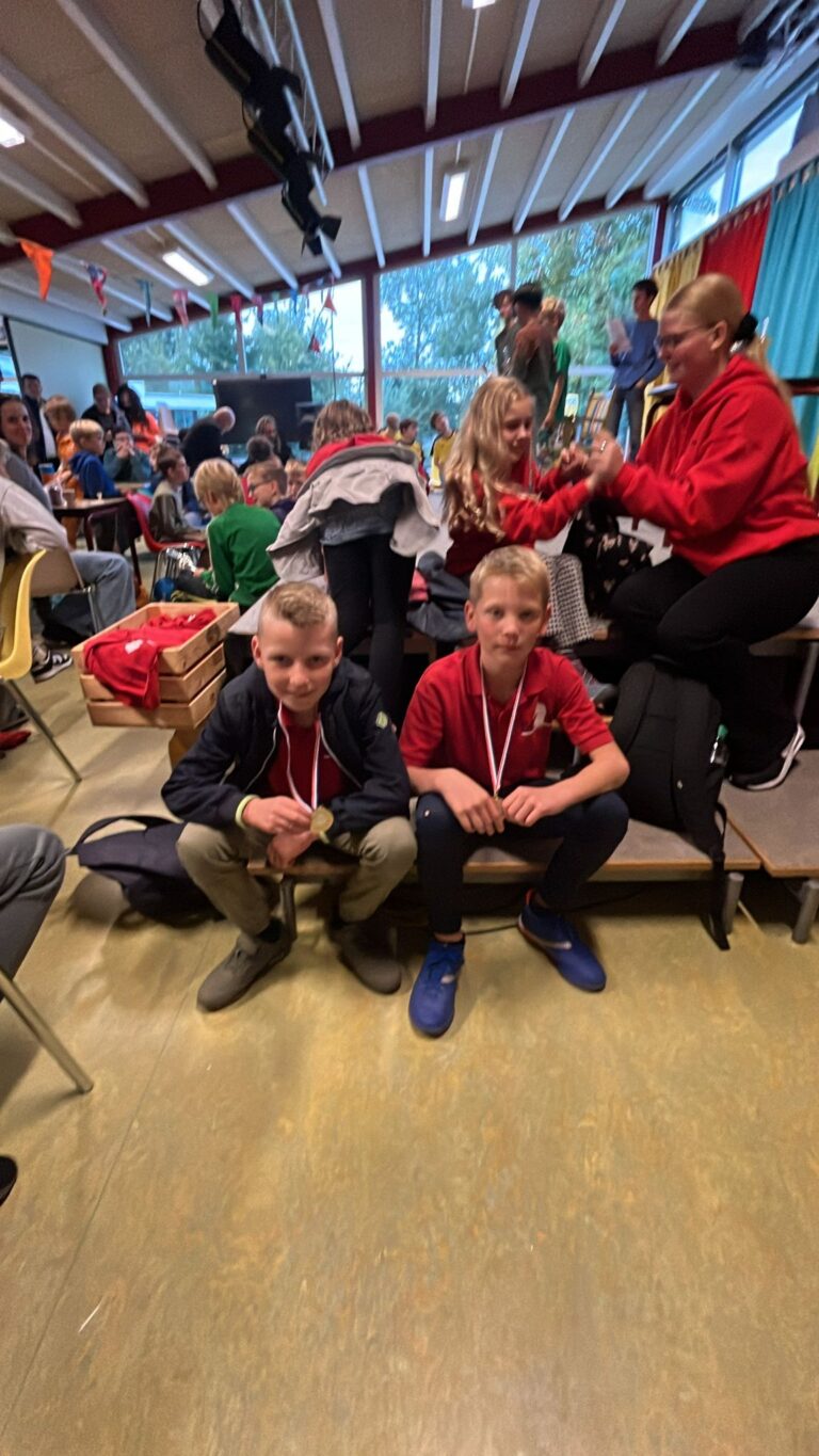 Verslag GP Leek-Roden van Gerda Mensinga