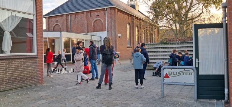 GP Ten Boer – tussenstand