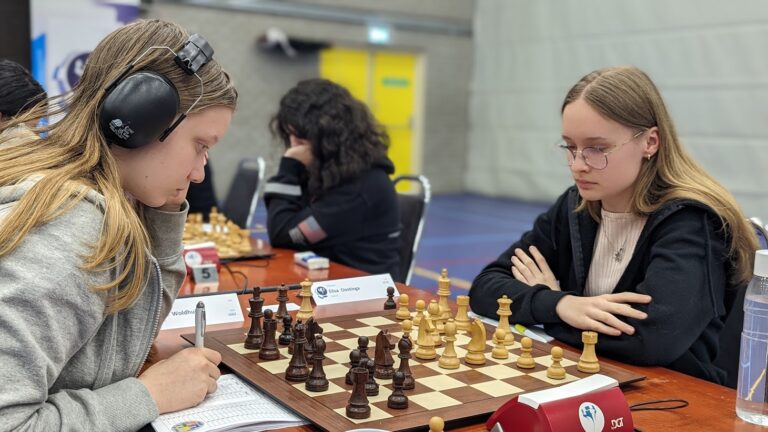 Start NJC en eerste periode