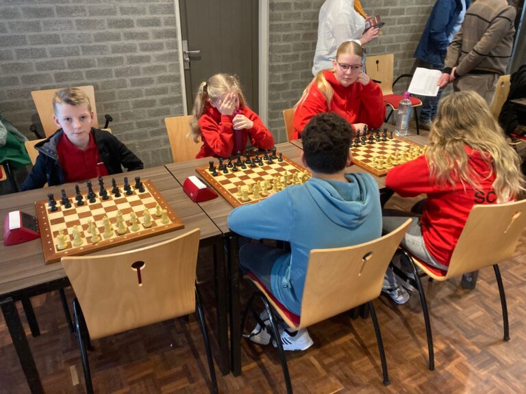 Schaken in Bolsward