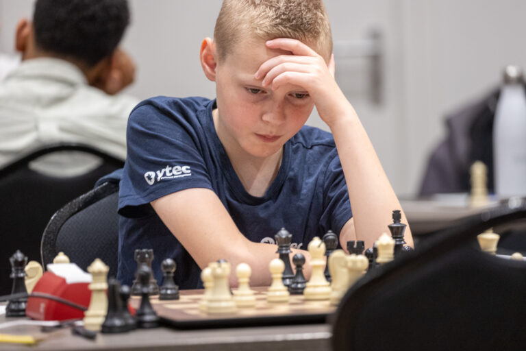 Hannah en Bram op het NK (72)